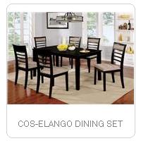 COS-ELANGO DINING SET